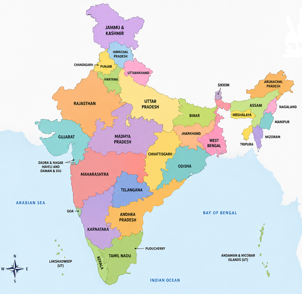 India Map